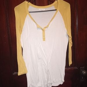 🪁Bundle Item Only 🪁Baseball tshirt style top